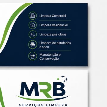 MRB LIMPEZAS - Montijo - Limpeza a Fundo
