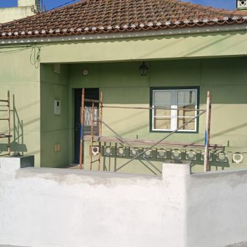 DS COR & ESTILO - DIOGO SANTOS - Torres Vedras - Pintura