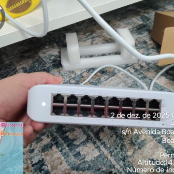 Ampla Tecnologia - São Pedro do Sul - Soporte de redes
