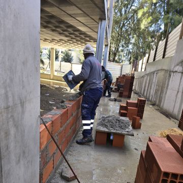 Andrade construções Unipessoal LDA - Palmela - Reparación y texturización de placas de pladur