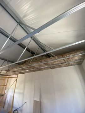 Eliezer Junior - Gouveia - Drop Ceiling