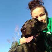 Isabel Rio - Monchique - Dog Training - Private Lessons