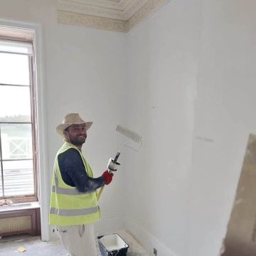 União pinturas André Luiz - Arruda dos Vinhos - Réparation de rampe d’escalier