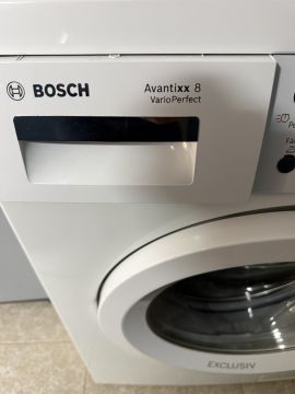 Reparação ou Manutenção de Máquina de Lavar Roupa