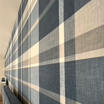 Decora Wallpaper -  - Instalación de papel pintado