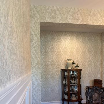 Decora Wallpaper -  - Instalación de papel pintado