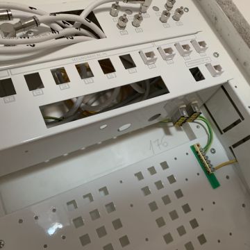 Lucas - Paredes - Circuit Breaker Panel or Fuse Box Installation