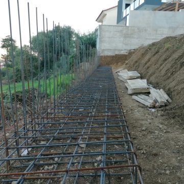 Zanelato Construções e Remodelações unipessoal Lda - Loures - Reparação de Corrimão