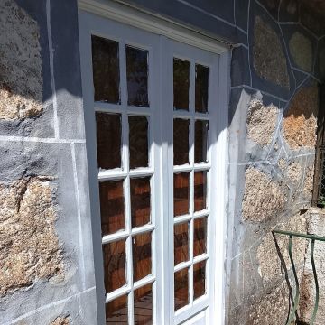Isaque Pereira da Silva - Braga - Fenstergitter / Fensterschutz