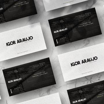 Igor Araujo - Lisboa - Graphic Design