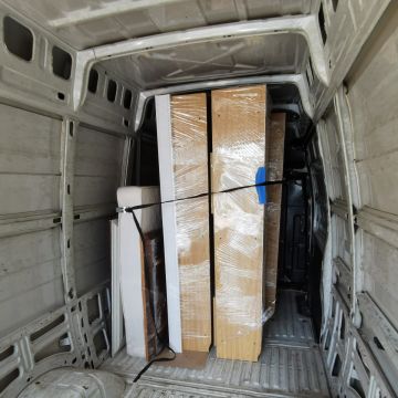 Tranpostes e mudanças C. Coelho - Penafiel - Pool Table Assembly