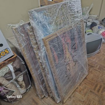 Moving - Home Improvements