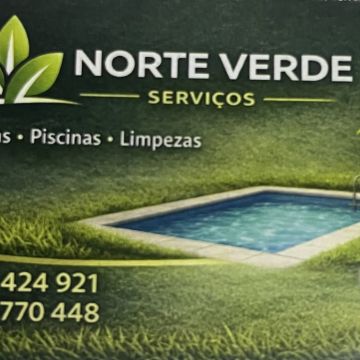 Norte Verde serviços - Caminha - Instalación de césped artificial