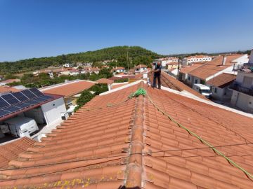 Agápe - Torres Vedras - Pose de sols en pierre ou en carrelage