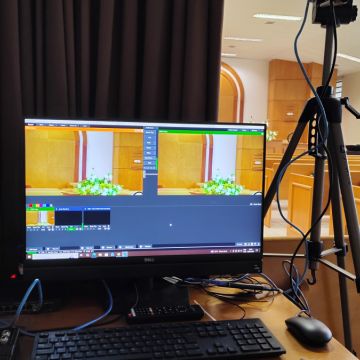 Ampla Tecnologia - São Pedro do Sul - Sistemas de VideoConferencia