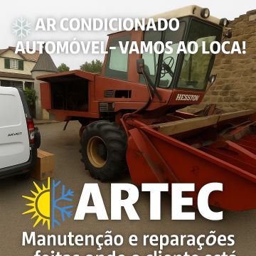 ARTEC sistemas térmicos em veiculos - Albergaria-a-Velha - Réparation automobile