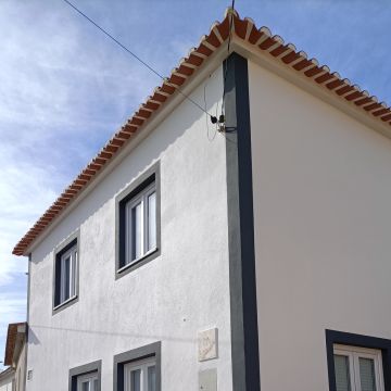 Diogo Santos - Pintura Construção Civil - Torres Vedras - Exterior Painting