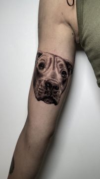 Velhinho Tattoo - Sintra - Tätowierer