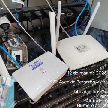 Ampla Tecnologia - São Pedro do Sul - Soporte de redes