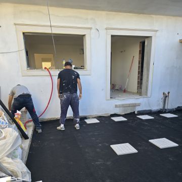 Andrade construções Unipessoal LDA - Palmela - Reparación de suelos de vinilo o linóleo o reemplazo parcial