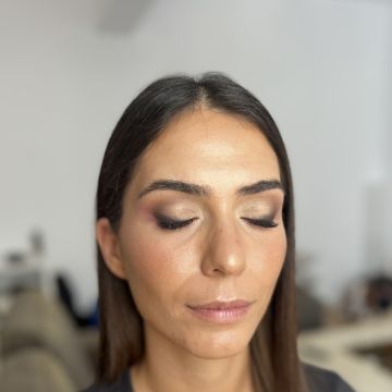 Frederica Miranda - Lisboa - Wedding Hair Styling