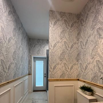 Decora Wallpaper -  - Instalación de papel pintado