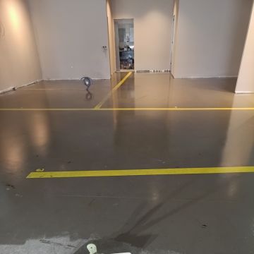Eduardo Chaves - Vila Franca de Xira - Instalación de ventiladores