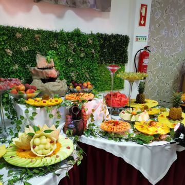 SEBENTA FIDALGA UNIPESSOAL LDA - Avis - Catering for Events (Full Service)