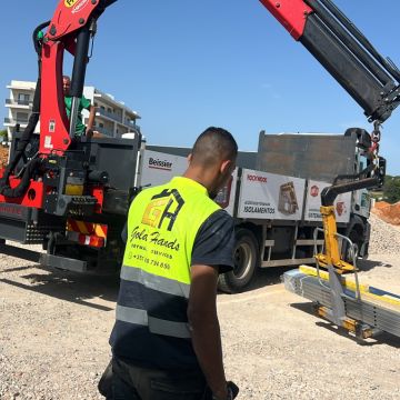 Gold Hands services - Portimão - Reparación del aire acondicionado centralizado