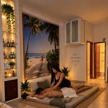 Rubi spa - Santa Maria da Feira - Massagem para Grávidas