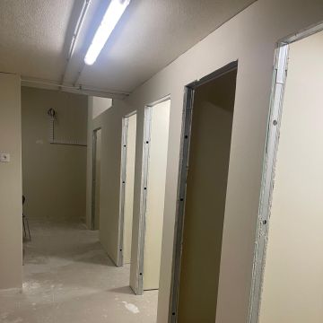 Tg Prime Remodelação - Almada - Pose de sol en béton
