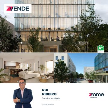 Rui Ribeiro Zome - Maia - Real Estate Agent Services