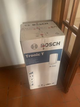 Isaque Pereira - Braga - Boilers and Water Heaters
