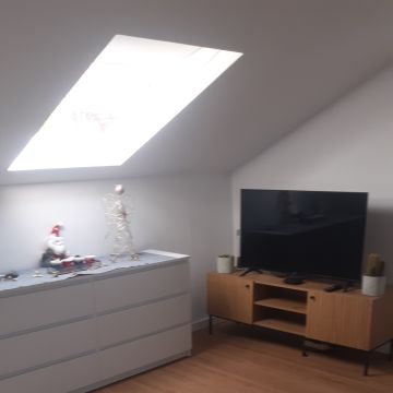 Vinicius lopes dos Santos - Sintra - Instalación de ventiladores