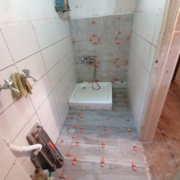 Zanelato Construções e Remodelações unipessoal Lda - Loures - Construção de Parede Interior