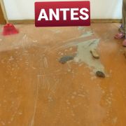 Ivna Blasque Combat - Oeiras - Fensterreinigung