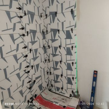 Zanelato Construções e Remodelações unipessoal Lda - Loures - Reparação de Corrimão