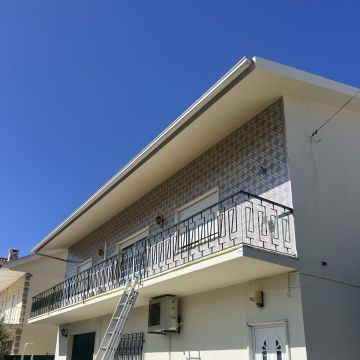 Vieira - Alenquer - Montagem de Mesa de Bilhar