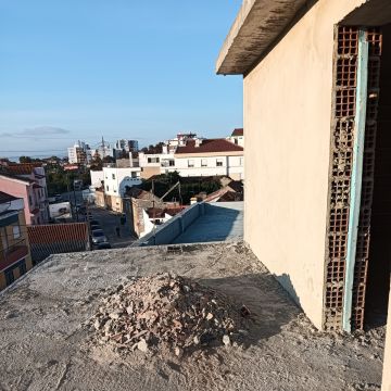 Admar& Sônia LDA - Loures - Remodelação de Varanda