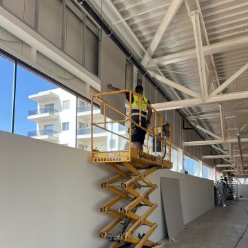 Gold Hands services - Portimão - Instalación de alfombras