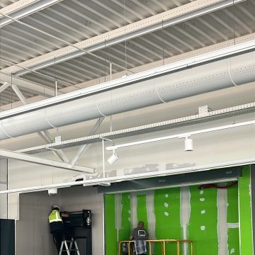 Gold Hands services - Portimão - Adición de pared interior