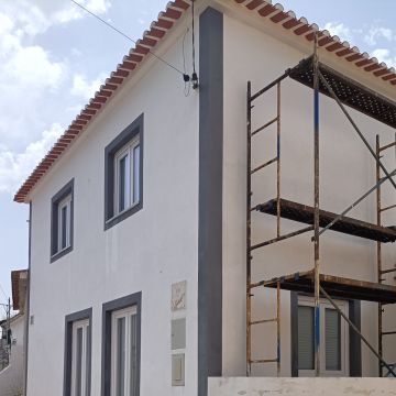 Diogo Santos - Pintura Construção Civil - Torres Vedras - Roofing