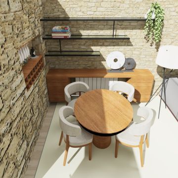 Lisete Sousa | Designer de Interiores | Projetos Presenciais e Online - Maia - Design d'intérieur