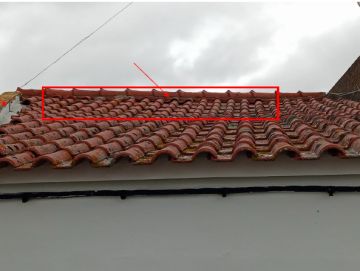 Dachbau oder -austausch