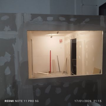 Zanelato Construções e Remodelações unipessoal Lda - Loures - Construção de Parede Interior