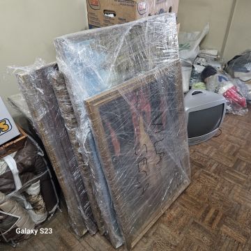 House Movers (under 50 miles)