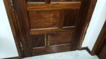 Especialista em Portas de Madeira