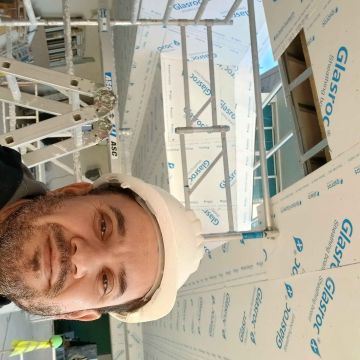 Márcio - Almada - Adición o remodelación de escaleras