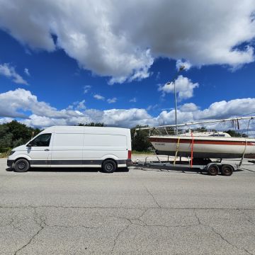 Transportes E Mudanças Adelin Mandrut unip lda - Tavira - Umzugsfirma - Fernumzug
