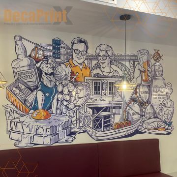 DecaPrintX - Vila Nova de Gaia - Printing Services